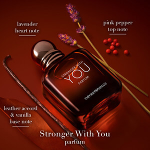 Emporio Armani Stronger With You Parfum 100ml